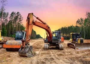 Contractor Equipment Coverage in Oceanside, San Diego County, CA