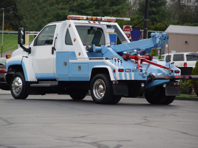 Tow Truck Insurance in Oceanside, San Diego County, CA